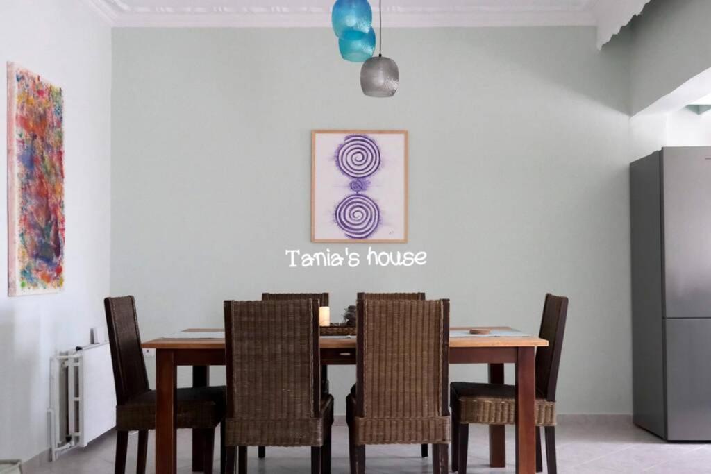 Апартаменты Tania'S House Nikis 75, 64007 Peramos Неа-Перамос Экстерьер фото